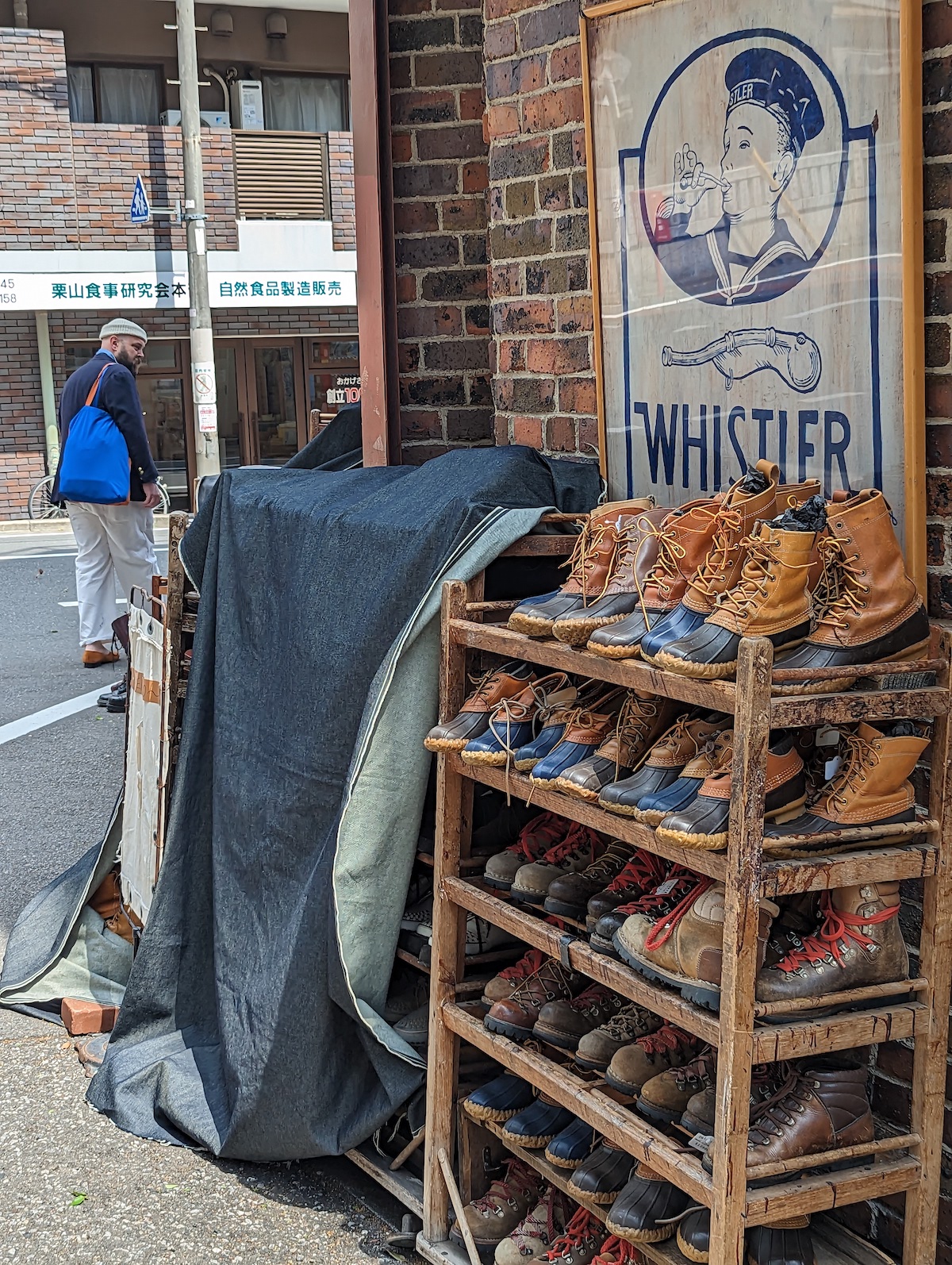 Levi's Vintage Clothing Tokyo