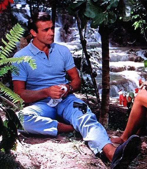 Sean Connery riviera style