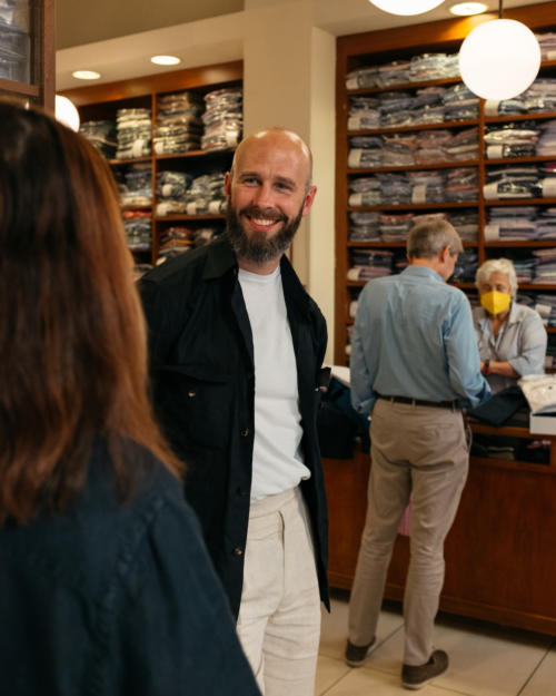 Shopping in Rome fashion