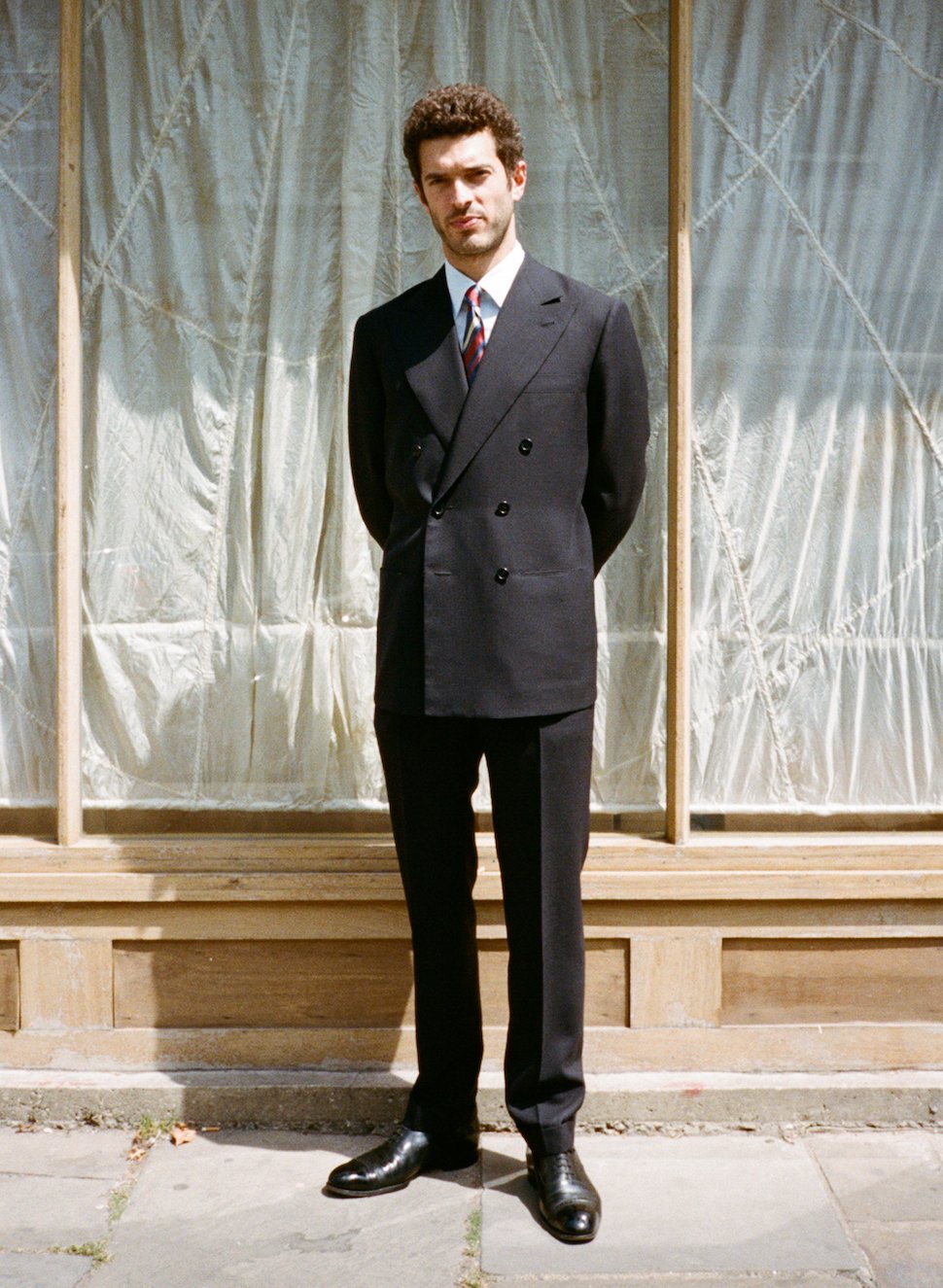 PAREZ Slim Fit Italian Cut Mono Collar Bag Pocket Grey Men's Suit Jacket  Trousers | Italian style suit, Grey mens suit, Mens suit jacket