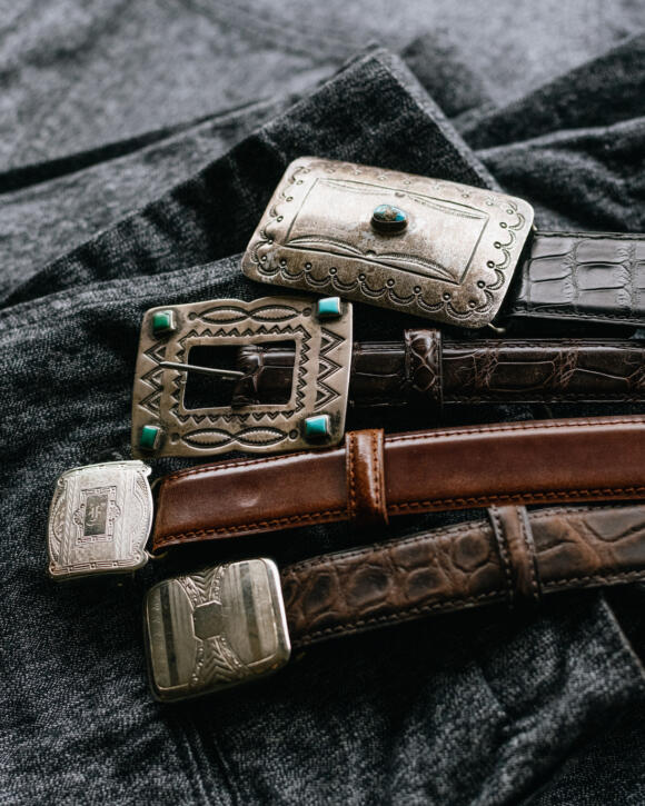 Essential Trunk Crocodilien Mat - Wallets and Small Leather Goods