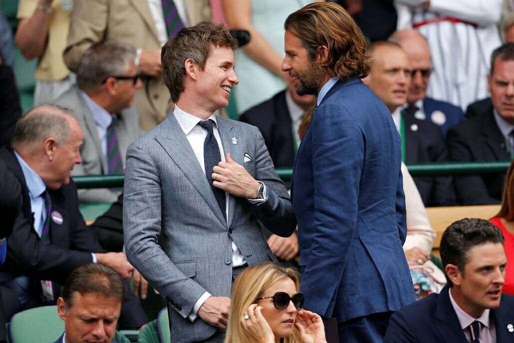 Wimbledon smart casual Everyone loves an excuse Permanent Style