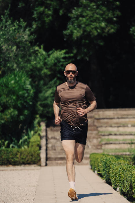 Tracksmith running clothing Review Permanent Style