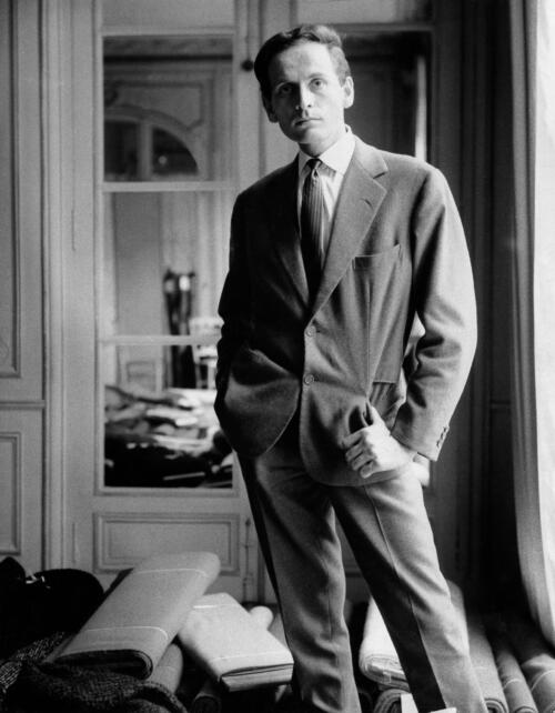 Alan flusser blazer sales