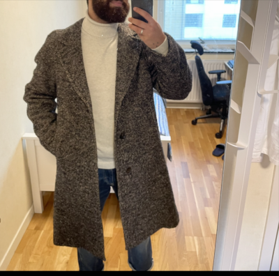 The canvas chore coat and buying vintage online Permanent Style