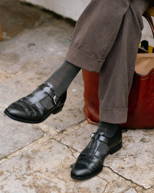 Sandals Slides and huaraches open toe and closed Permanent Style