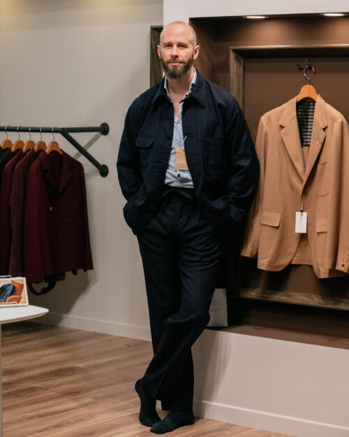 All rugged sales spitalfields blazers