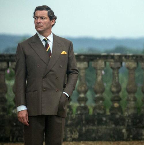 Prince charles blazer hotsell