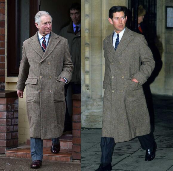 Charles jackets sales
