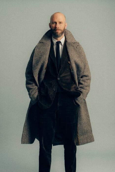 How To Wear: Hoodie + Topcoat, LEVITATE STYLE