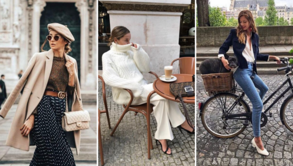 Dress like a Parisian woman – Permanent Style