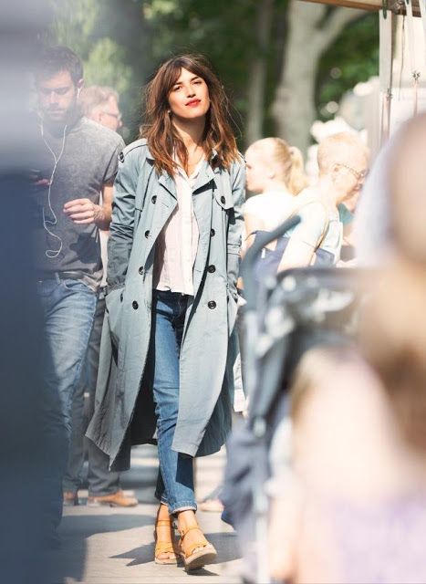Dress like a Parisian woman Permanent Style