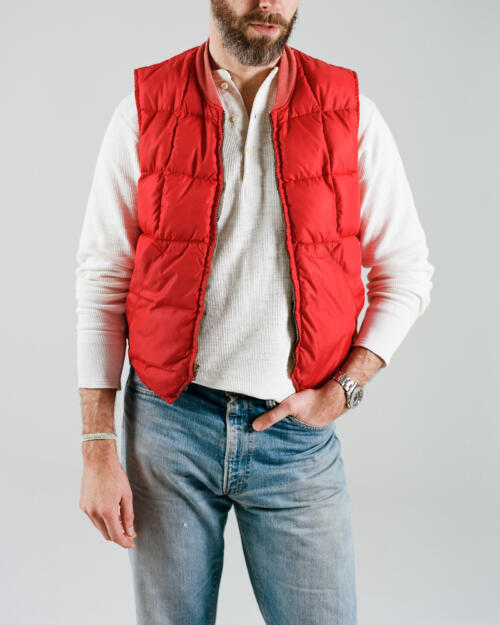 Polo Ralph Lauren Reversible Puffer Vest – Initially Mine