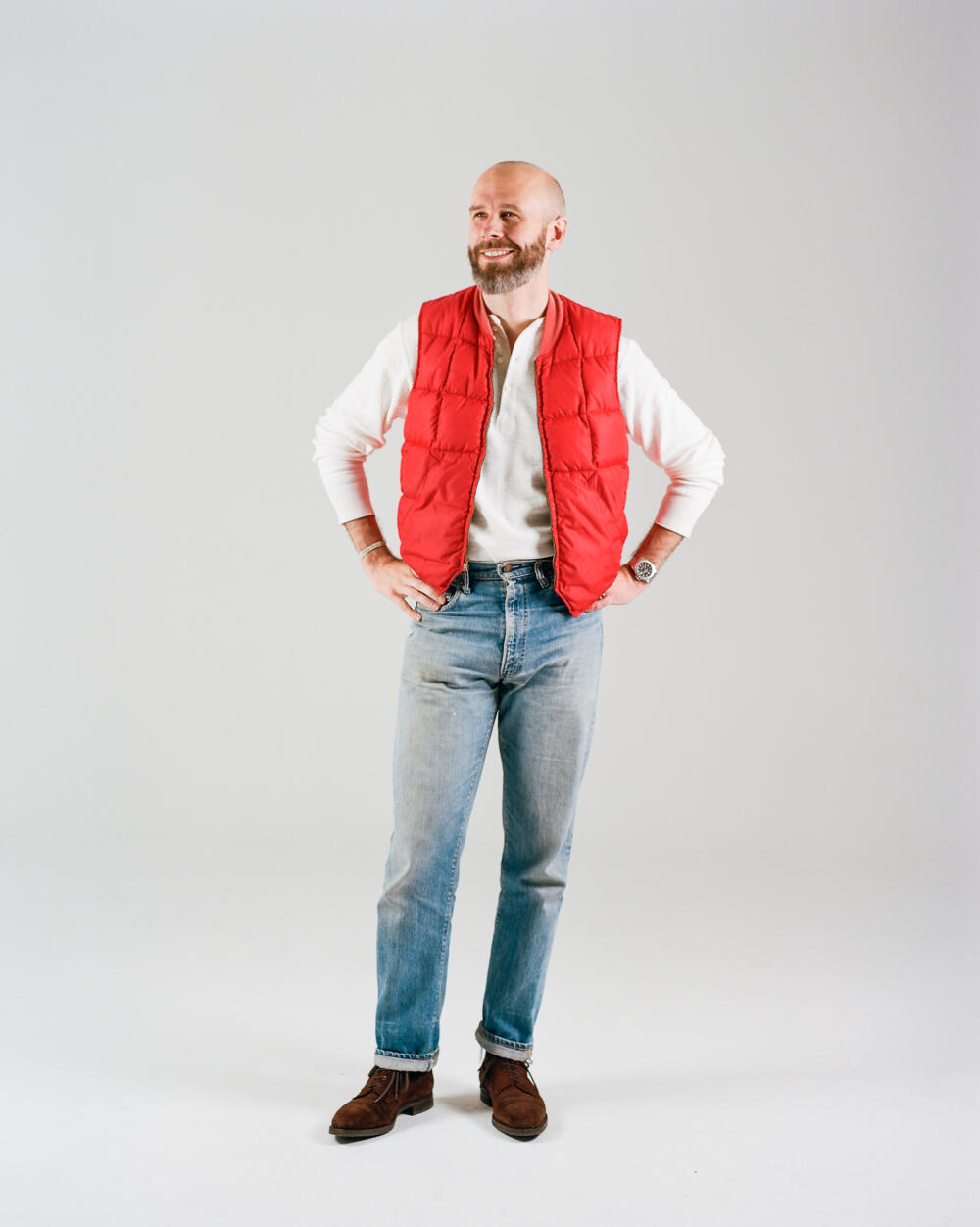Not A Normal Gilet main image 1