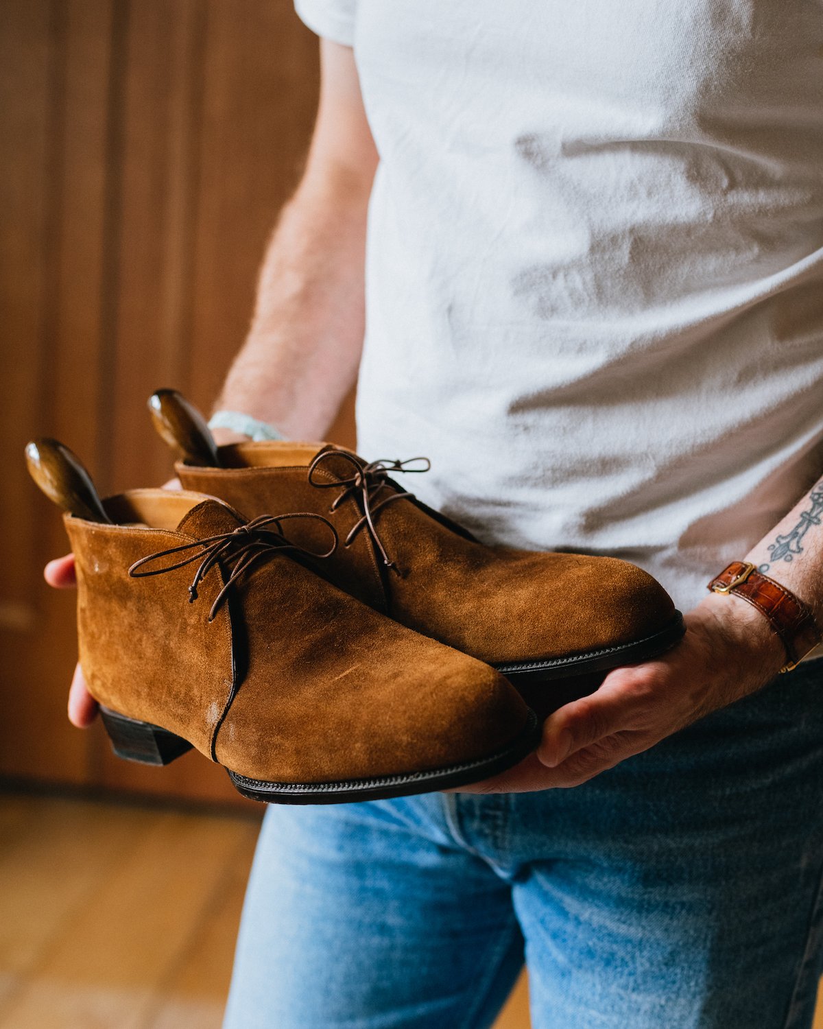 Men's Espadrilles - Italian Handmade Shoes