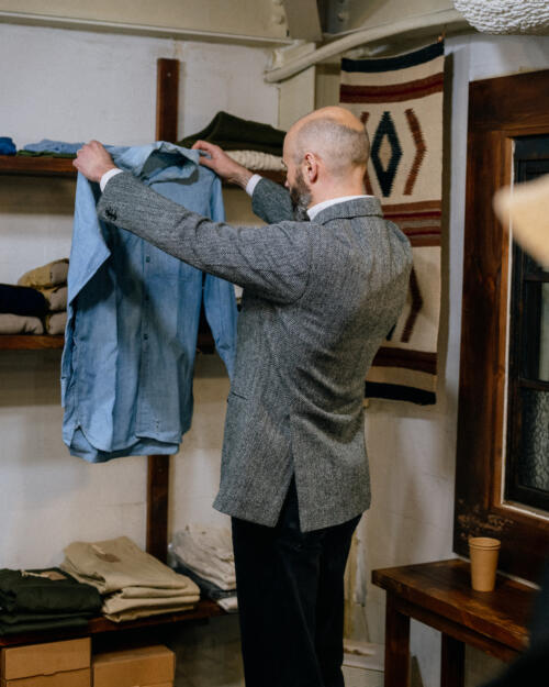 Seoul A menswear shopping guide Permanent Style
