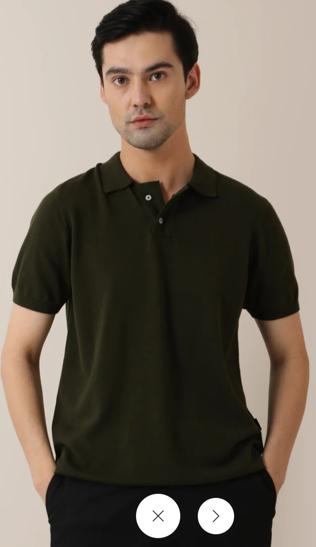 The Finest Polo back in stock, with grey, with notes – Permanent Style