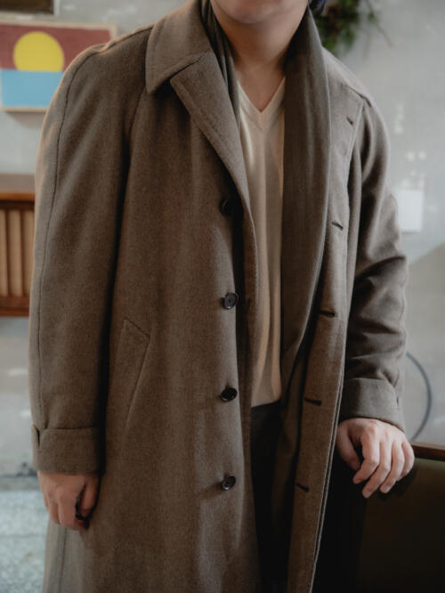 sartoria jun coat