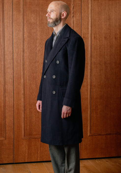 Cifonelli bespoke coat price