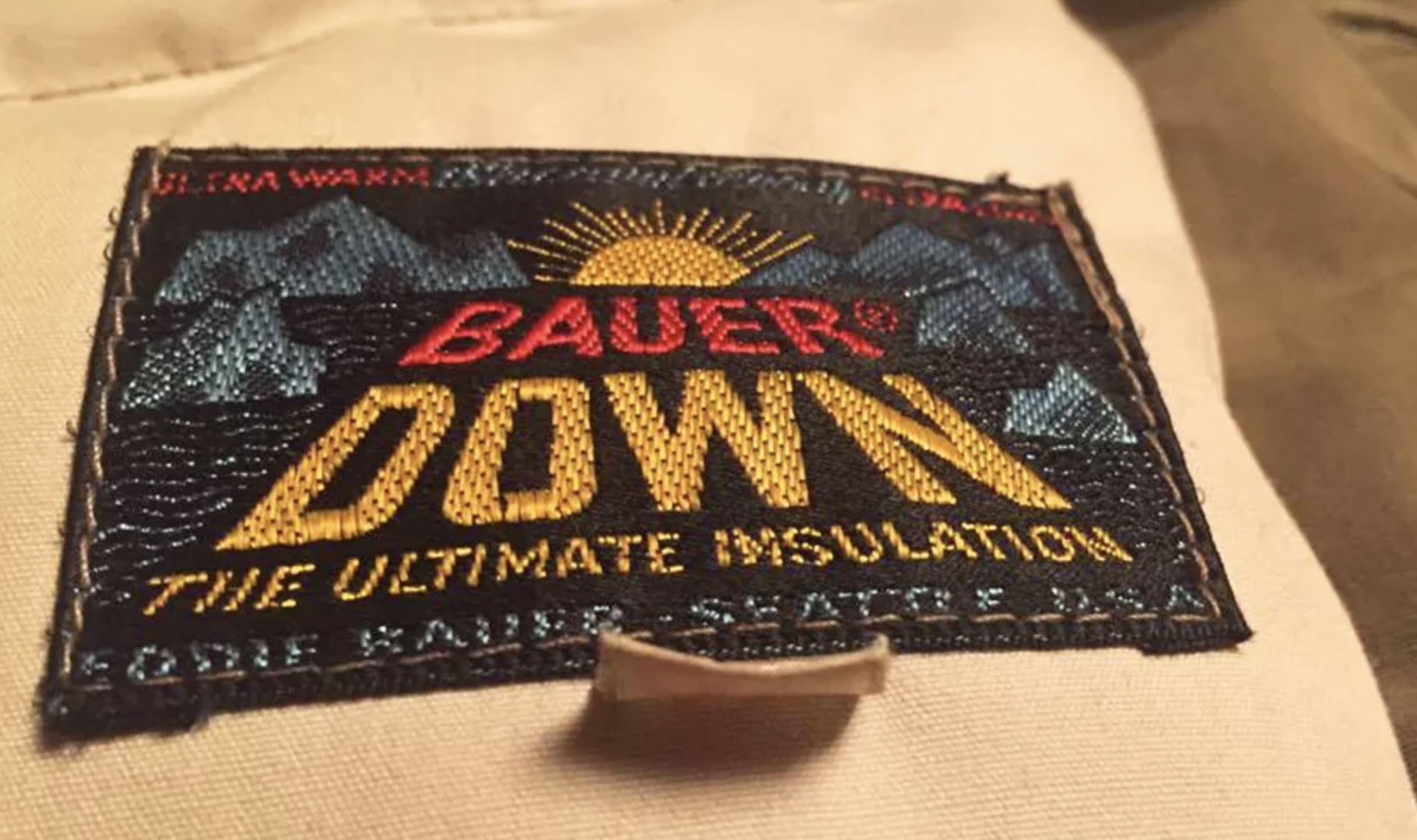 The Eddie Bauer 'Skyliner' and how to find one – Permanent Style