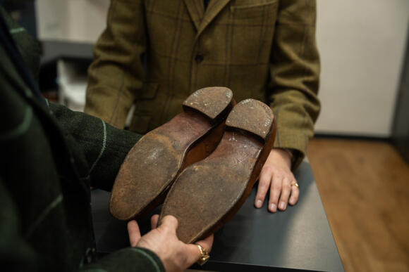 A Visual Guide to Styling Suits and Shoes from Jones Bootmaker