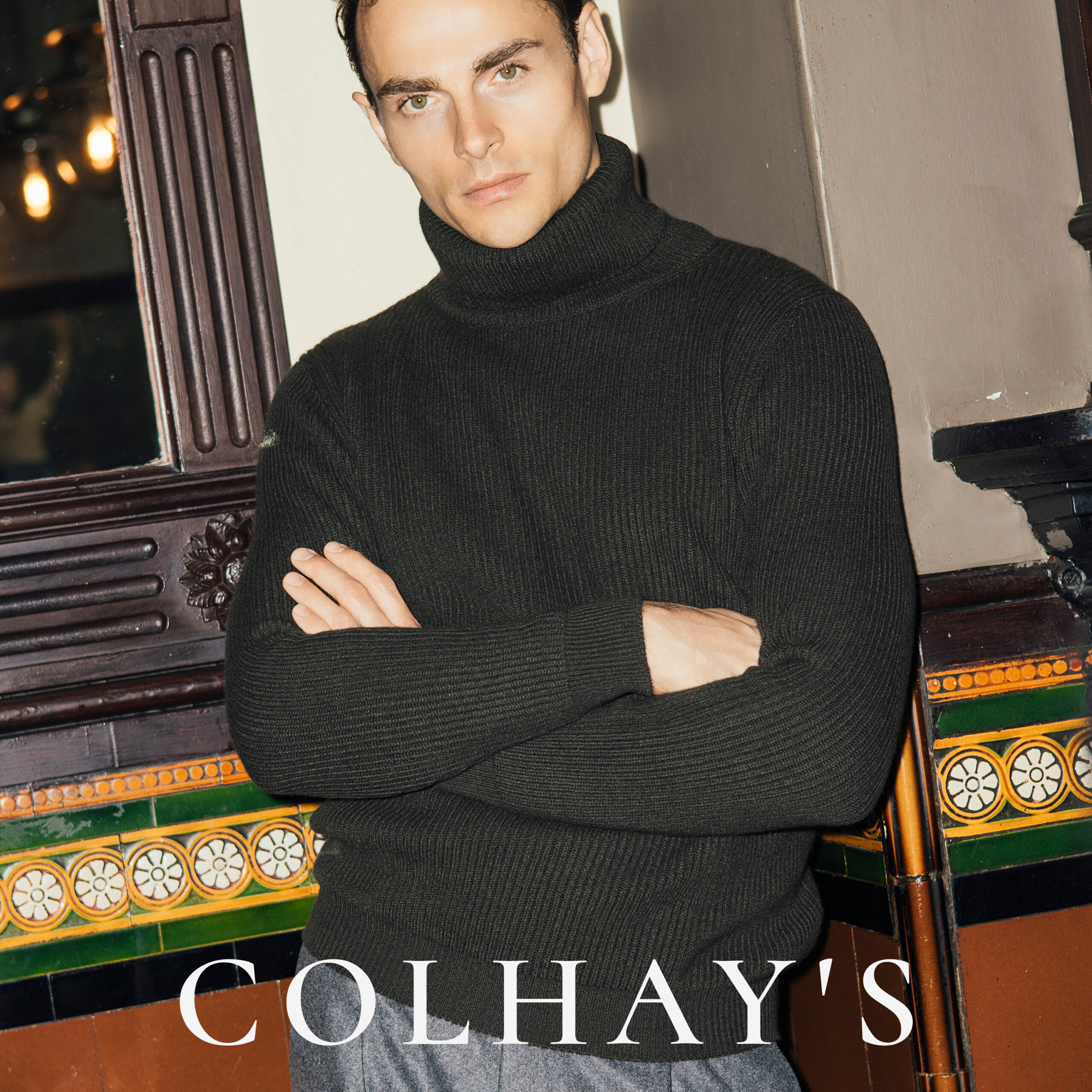 Cavalry twill for trousers – Permanent Style