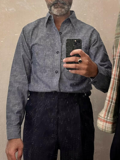 A Guide To Chambray Shirts – Part One: Reproductions