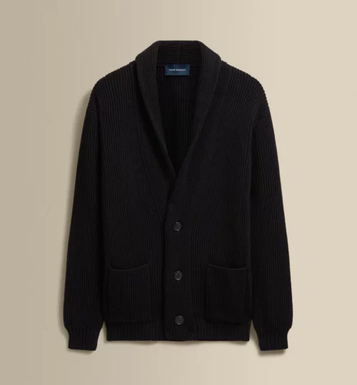G Star RAW Correct Line Lambswool Cableknit CL East Shawl