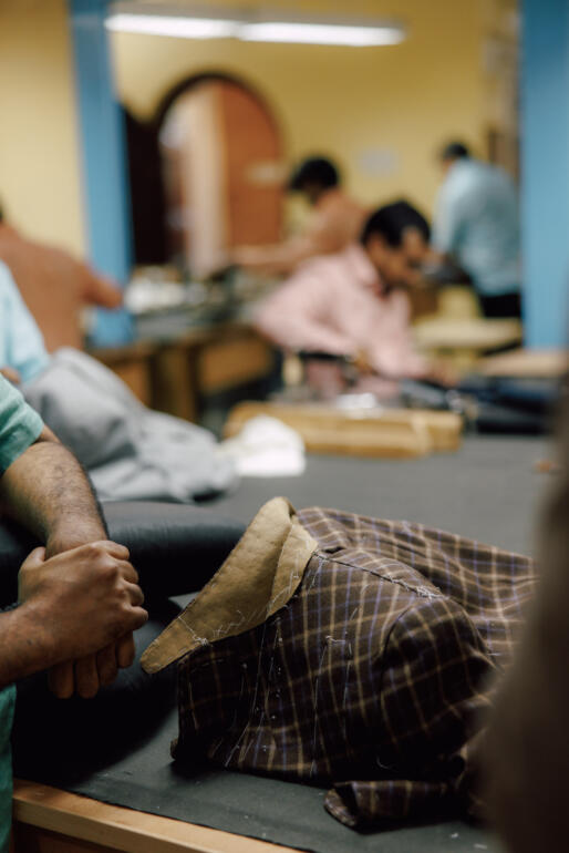 Ranging from scratch: The Whitcomb & Shaftesbury workshop, Chennai