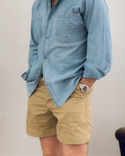 Untucked shirts: When and how