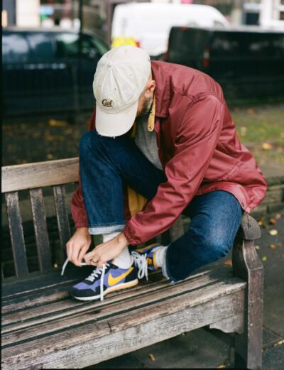 The coach jacket: A practical weekend layer – Permanent Style