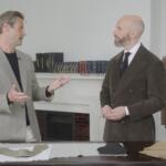 Video with Ben Clarke (Atelier Tyzack) on soft v structured cuts