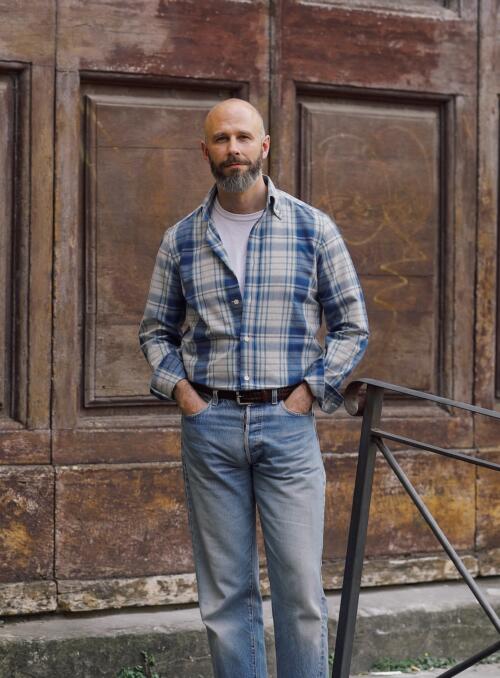 how to wear a madras shirt fits
