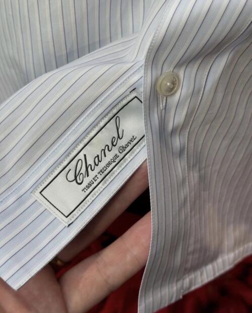 Chanel’s acquisition of Charvet should be welcomed