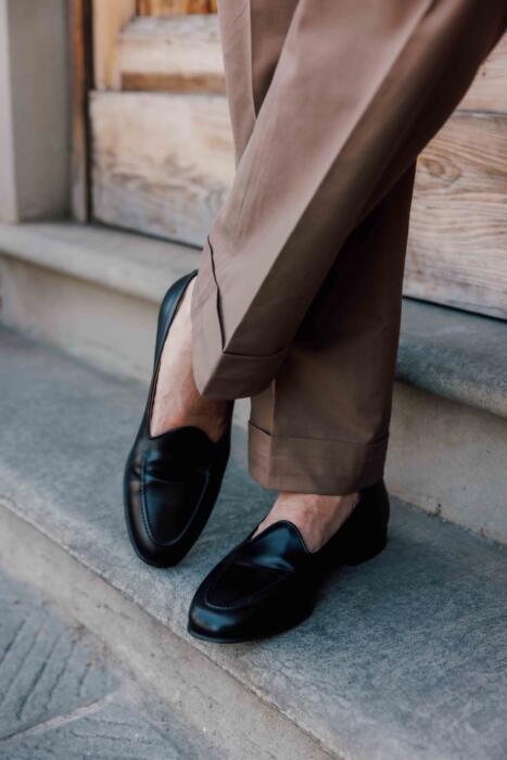 review of Alessandro Gasparini loafers